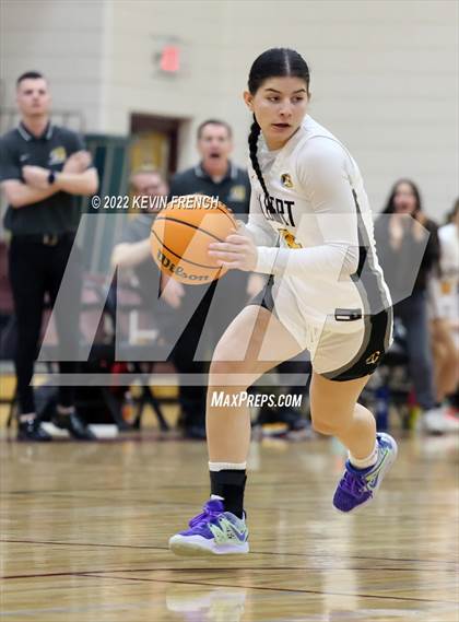 Thumbnail 2 in Shadow Ridge vs Gilbert (Mountain Ridge Invitational) photogallery.