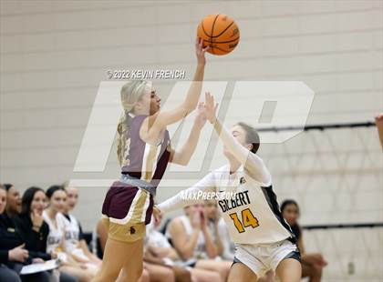 Thumbnail 2 in Shadow Ridge vs Gilbert (Mountain Ridge Invitational) photogallery.