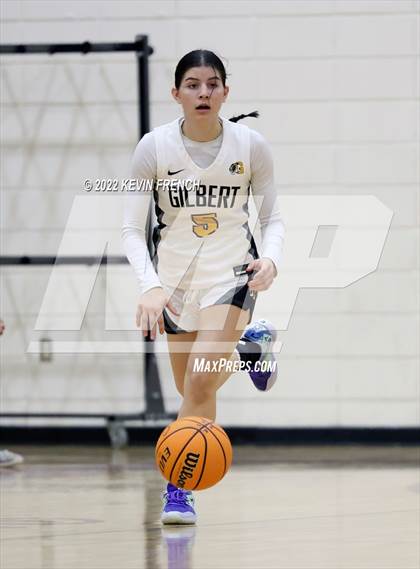 Thumbnail 3 in Shadow Ridge vs Gilbert (Mountain Ridge Invitational) photogallery.