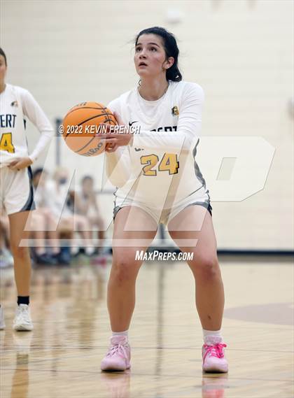 Thumbnail 2 in Shadow Ridge vs Gilbert (Mountain Ridge Invitational) photogallery.