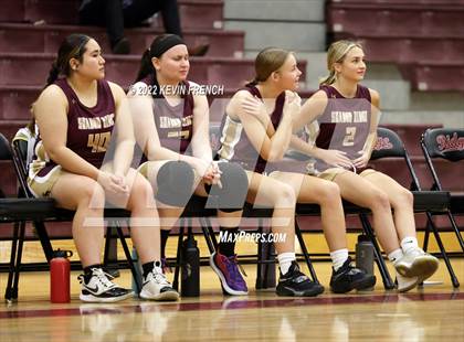 Thumbnail 2 in Shadow Ridge vs Gilbert (Mountain Ridge Invitational) photogallery.