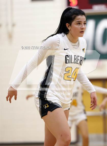Thumbnail 1 in Shadow Ridge vs Gilbert (Mountain Ridge Invitational) photogallery.