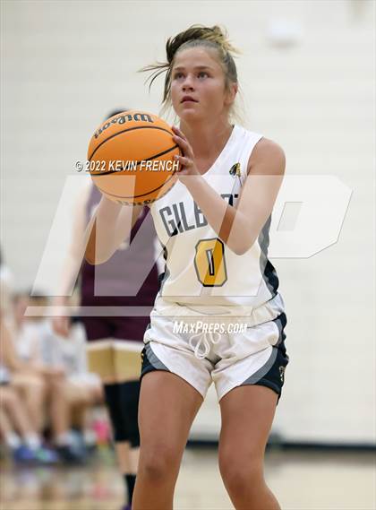 Thumbnail 3 in Shadow Ridge vs Gilbert (Mountain Ridge Invitational) photogallery.