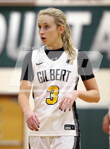Thumbnail 2 in Shadow Ridge vs Gilbert (Mountain Ridge Invitational) photogallery.
