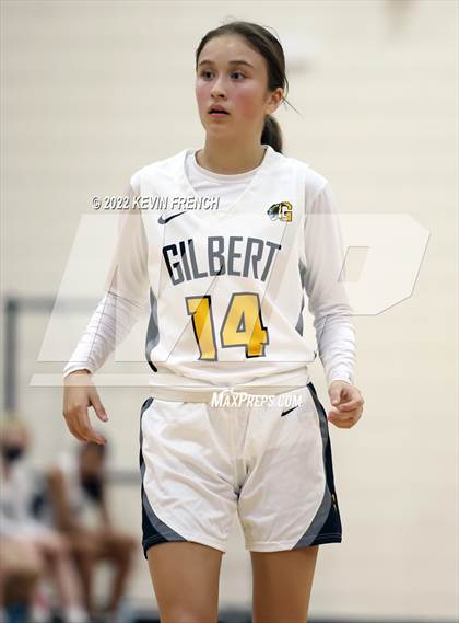 Thumbnail 1 in Shadow Ridge vs Gilbert (Mountain Ridge Invitational) photogallery.