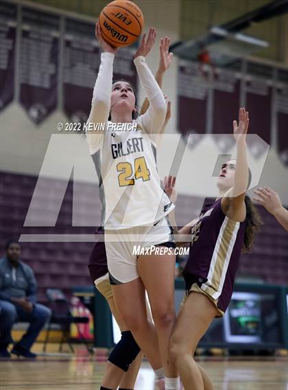 Thumbnail 1 in Shadow Ridge vs Gilbert (Mountain Ridge Invitational) photogallery.