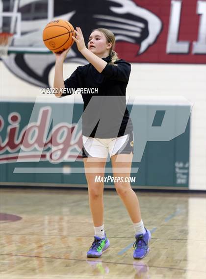 Thumbnail 2 in Shadow Ridge vs Gilbert (Mountain Ridge Invitational) photogallery.