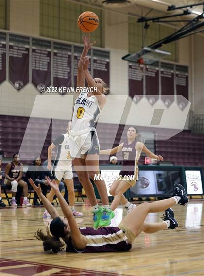 Thumbnail 1 in Shadow Ridge vs Gilbert (Mountain Ridge Invitational) photogallery.