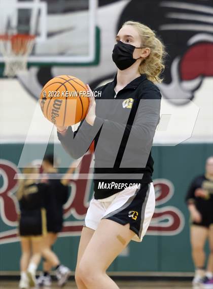 Thumbnail 1 in Shadow Ridge vs Gilbert (Mountain Ridge Invitational) photogallery.