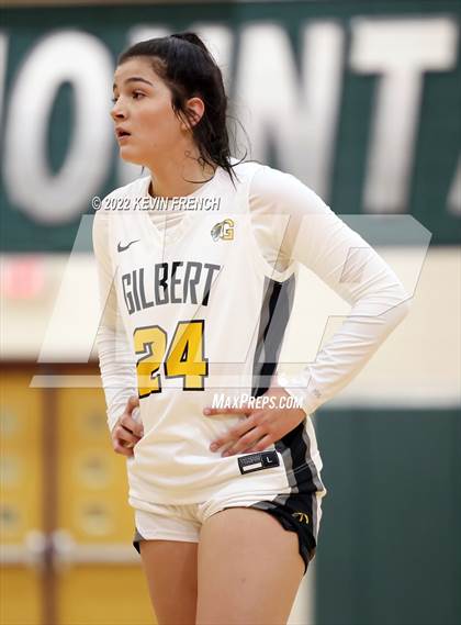 Thumbnail 1 in Shadow Ridge vs Gilbert (Mountain Ridge Invitational) photogallery.