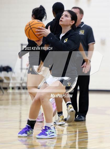 Thumbnail 2 in Shadow Ridge vs Gilbert (Mountain Ridge Invitational) photogallery.