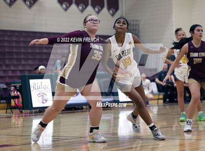 Thumbnail 1 in Shadow Ridge vs Gilbert (Mountain Ridge Invitational) photogallery.