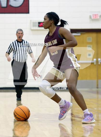 Thumbnail 1 in Shadow Ridge vs Gilbert (Mountain Ridge Invitational) photogallery.