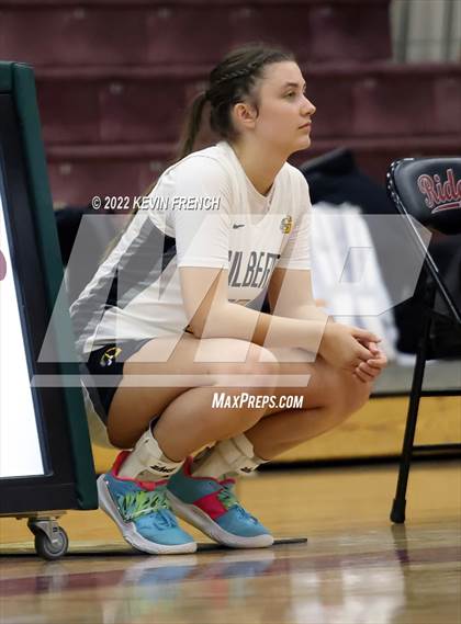 Thumbnail 3 in Shadow Ridge vs Gilbert (Mountain Ridge Invitational) photogallery.