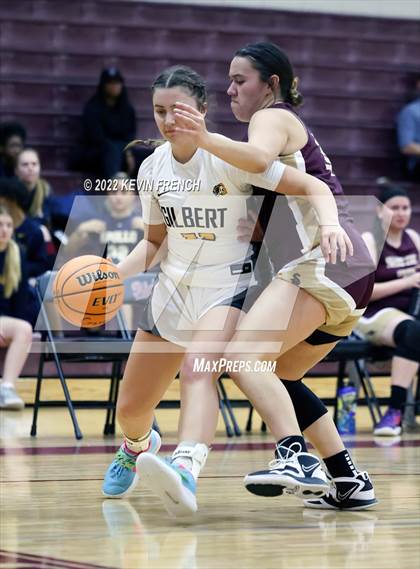 Thumbnail 1 in Shadow Ridge vs Gilbert (Mountain Ridge Invitational) photogallery.