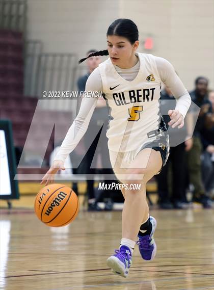 Thumbnail 3 in Shadow Ridge vs Gilbert (Mountain Ridge Invitational) photogallery.