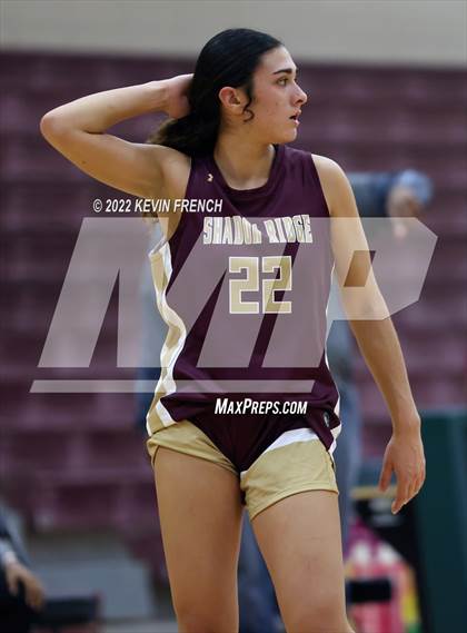 Thumbnail 3 in Shadow Ridge vs Gilbert (Mountain Ridge Invitational) photogallery.