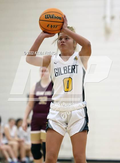Thumbnail 1 in Shadow Ridge vs Gilbert (Mountain Ridge Invitational) photogallery.