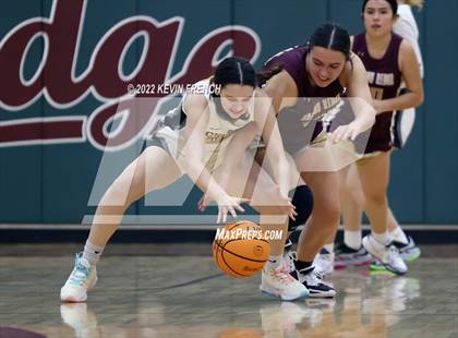 Thumbnail 2 in Shadow Ridge vs Gilbert (Mountain Ridge Invitational) photogallery.