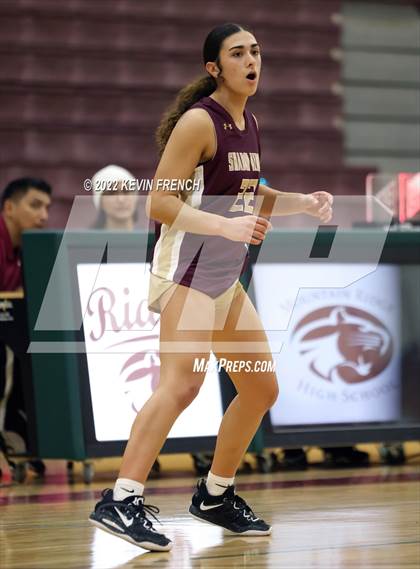 Thumbnail 3 in Shadow Ridge vs Gilbert (Mountain Ridge Invitational) photogallery.
