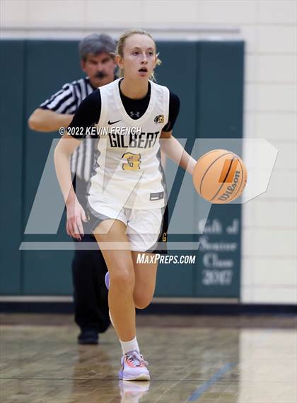 Thumbnail 3 in Shadow Ridge vs Gilbert (Mountain Ridge Invitational) photogallery.