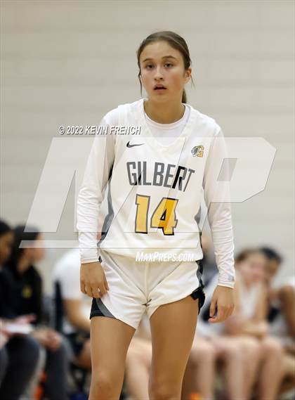 Thumbnail 2 in Shadow Ridge vs Gilbert (Mountain Ridge Invitational) photogallery.