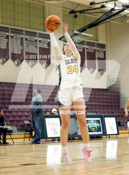 Thumbnail 2 in Shadow Ridge vs Gilbert (Mountain Ridge Invitational) photogallery.