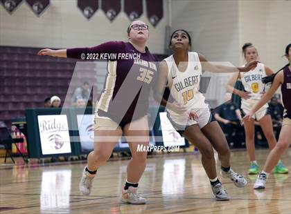 Thumbnail 2 in Shadow Ridge vs Gilbert (Mountain Ridge Invitational) photogallery.