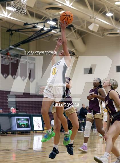 Thumbnail 2 in Shadow Ridge vs Gilbert (Mountain Ridge Invitational) photogallery.