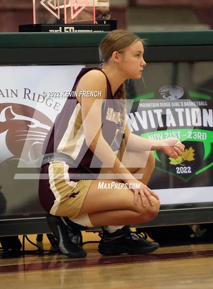 Thumbnail 2 in Shadow Ridge vs Gilbert (Mountain Ridge Invitational) photogallery.