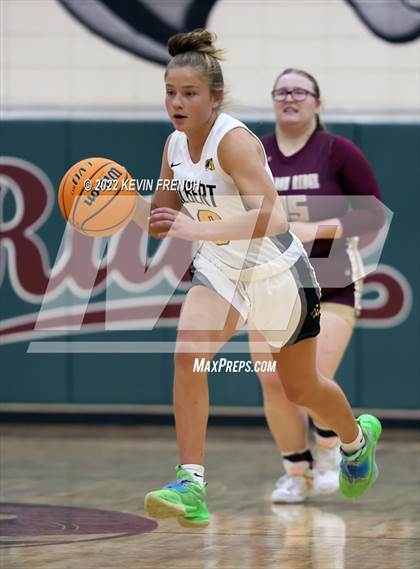 Thumbnail 3 in Shadow Ridge vs Gilbert (Mountain Ridge Invitational) photogallery.
