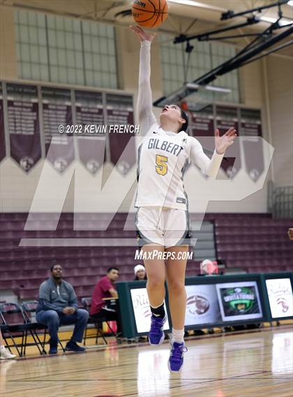 Thumbnail 2 in Shadow Ridge vs Gilbert (Mountain Ridge Invitational) photogallery.