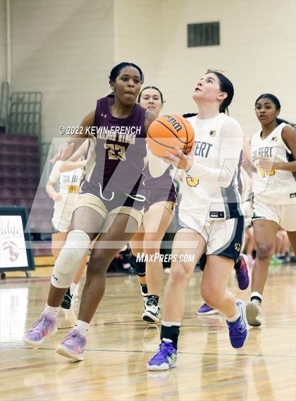 Thumbnail 1 in Shadow Ridge vs Gilbert (Mountain Ridge Invitational) photogallery.