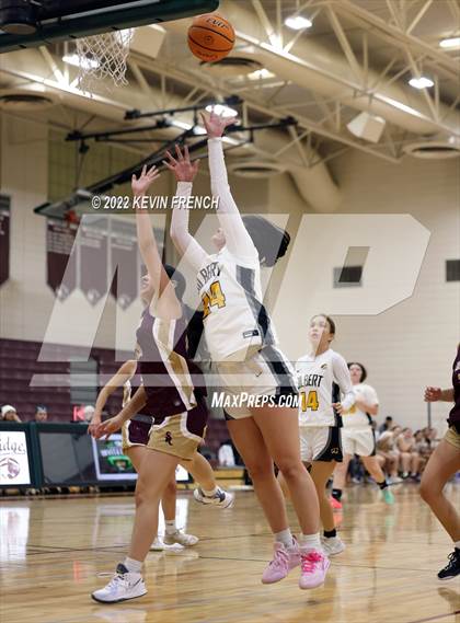 Thumbnail 2 in Shadow Ridge vs Gilbert (Mountain Ridge Invitational) photogallery.