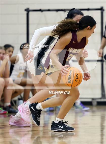 Thumbnail 1 in Shadow Ridge vs Gilbert (Mountain Ridge Invitational) photogallery.