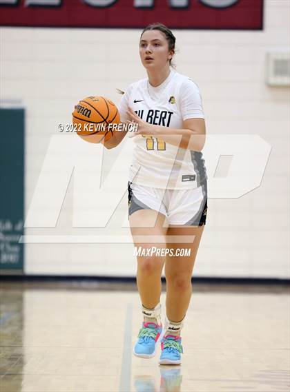 Thumbnail 3 in Shadow Ridge vs Gilbert (Mountain Ridge Invitational) photogallery.