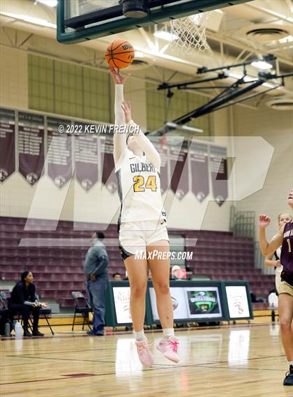 Thumbnail 2 in Shadow Ridge vs Gilbert (Mountain Ridge Invitational) photogallery.