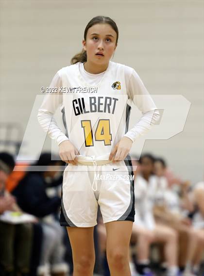 Thumbnail 3 in Shadow Ridge vs Gilbert (Mountain Ridge Invitational) photogallery.