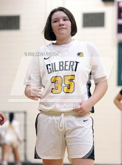 Thumbnail 3 in Shadow Ridge vs Gilbert (Mountain Ridge Invitational) photogallery.