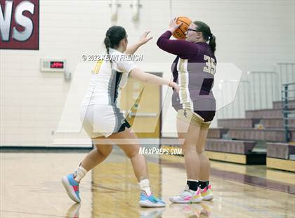 Thumbnail 2 in Shadow Ridge vs Gilbert (Mountain Ridge Invitational) photogallery.