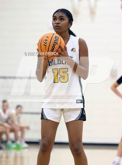 Thumbnail 1 in Shadow Ridge vs Gilbert (Mountain Ridge Invitational) photogallery.