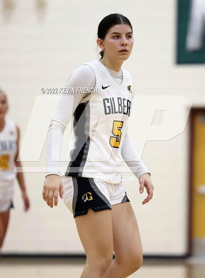 Thumbnail 3 in Shadow Ridge vs Gilbert (Mountain Ridge Invitational) photogallery.