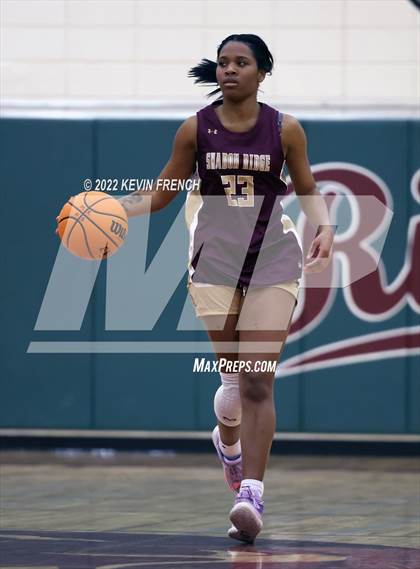 Thumbnail 3 in Shadow Ridge vs Gilbert (Mountain Ridge Invitational) photogallery.