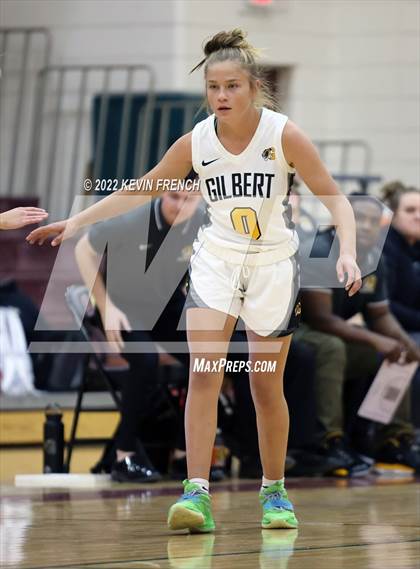 Thumbnail 1 in Shadow Ridge vs Gilbert (Mountain Ridge Invitational) photogallery.