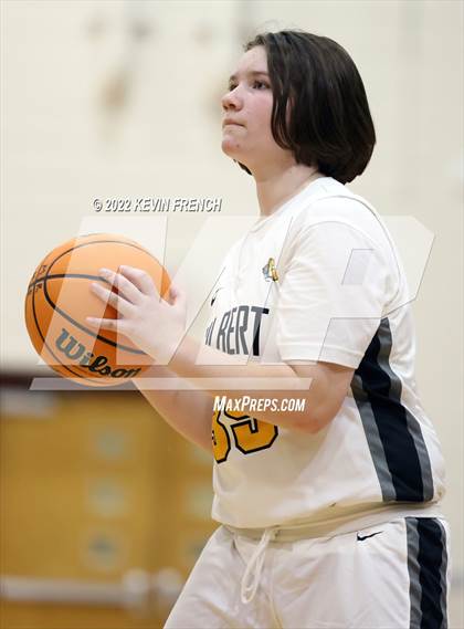 Thumbnail 1 in Shadow Ridge vs Gilbert (Mountain Ridge Invitational) photogallery.