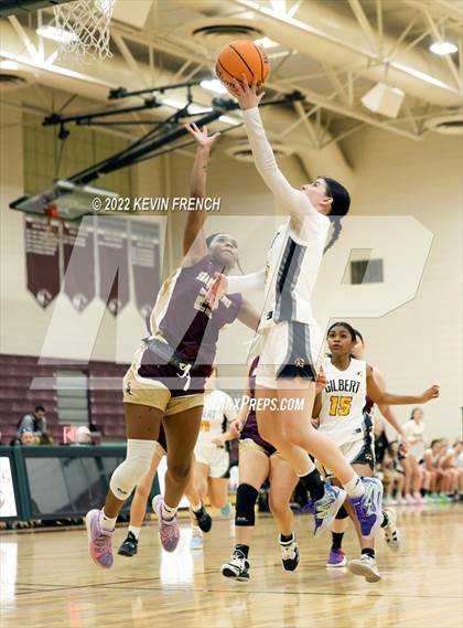 Thumbnail 1 in Shadow Ridge vs Gilbert (Mountain Ridge Invitational) photogallery.