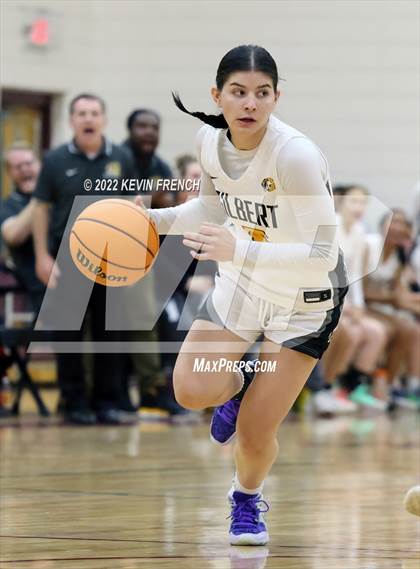 Thumbnail 1 in Shadow Ridge vs Gilbert (Mountain Ridge Invitational) photogallery.