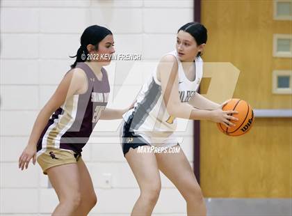 Thumbnail 3 in Shadow Ridge vs Gilbert (Mountain Ridge Invitational) photogallery.