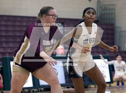 Thumbnail 3 in Shadow Ridge vs Gilbert (Mountain Ridge Invitational) photogallery.