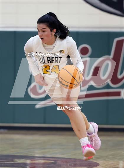 Thumbnail 3 in Shadow Ridge vs Gilbert (Mountain Ridge Invitational) photogallery.
